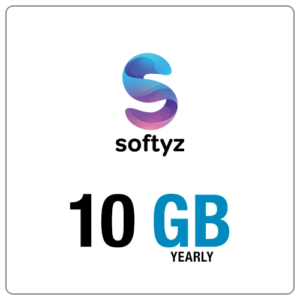 10 GB Storage