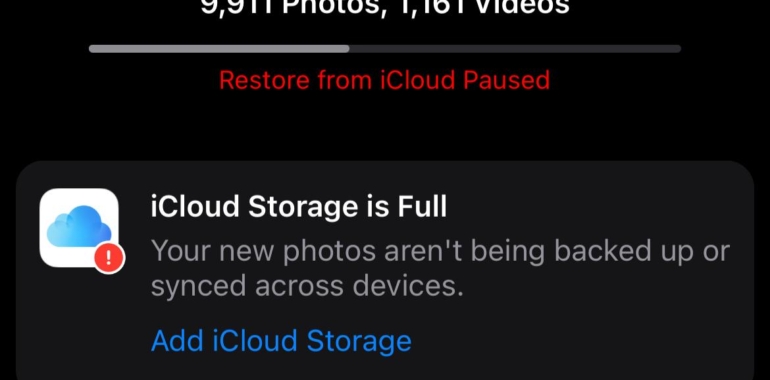 Your Phone Has 10,000 Photos. Here’s Why Only 3% of People Have Them Properly Backed Up