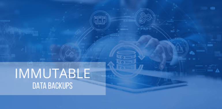 What Is Immutable Backup Storage – and Why WORM Technology Is Now a Non-Negotiable for Every Business