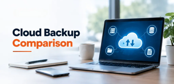 Cloud Backup Comparison: Softyz vs. Backblaze vs. Carbonite vs. IDrive (2026)