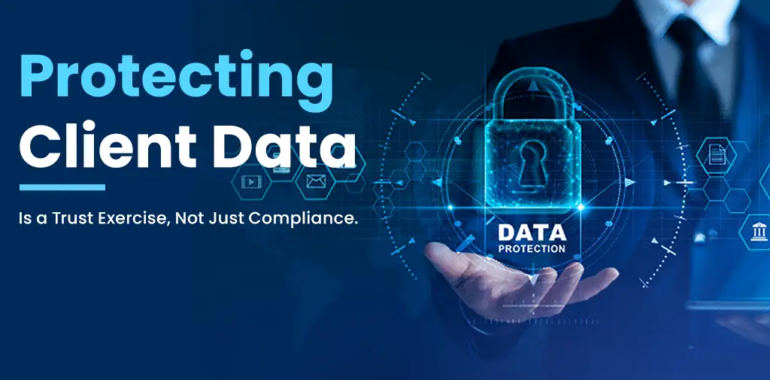 Protecting Client Data When You’re Not a Healthcare Company