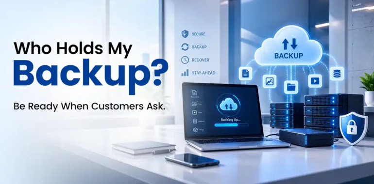 Vendor Risk Assessment: Why Your Backup Provider Deserves the Most Scrutiny