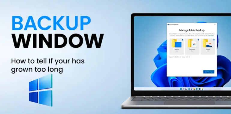 Backup Window: How to Tell If Yours Has Grown Too Long