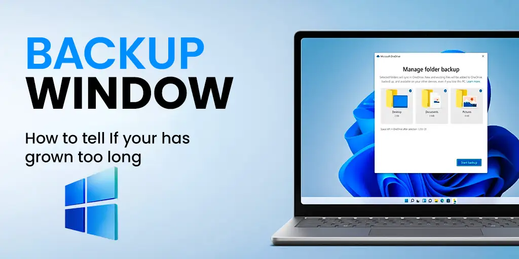 Backup Window: How to Tell If Yours Has Grown Too Long