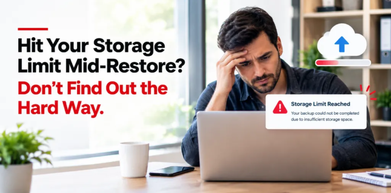 Free Backup Tier: What You Give Up and When to Upgrade