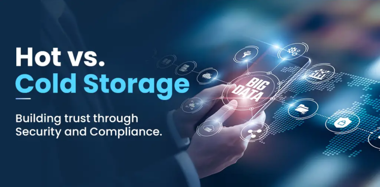 Hot vs. Cold Storage: Which Does Your Backup Actually Need?
